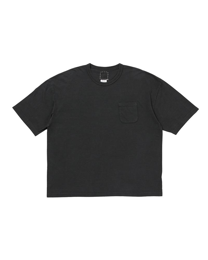 EX JUMBO TEE S/S DMGD official product image 4