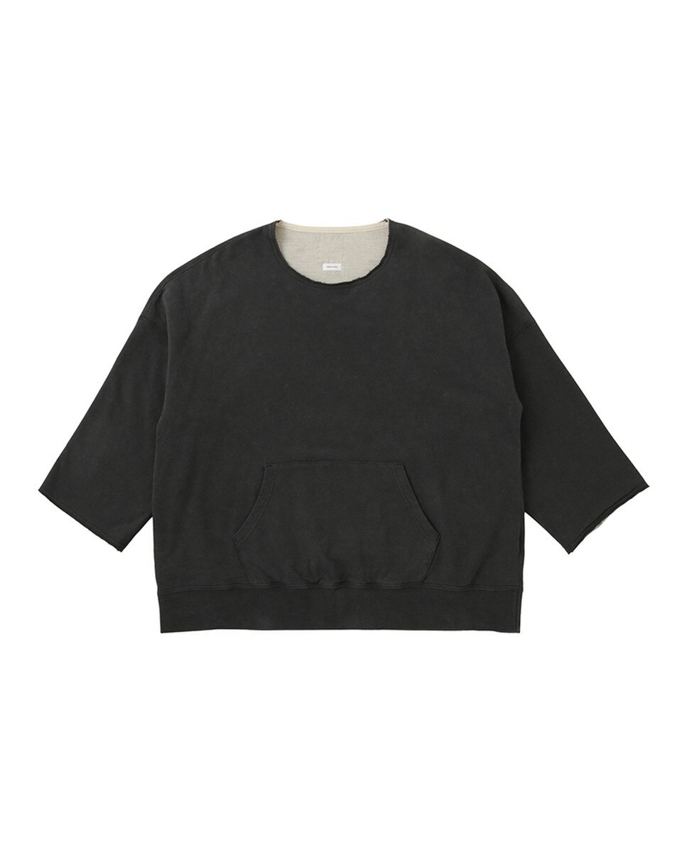 BURROW DUAL SWEAT DMGD | Visvim Official North American Web Store