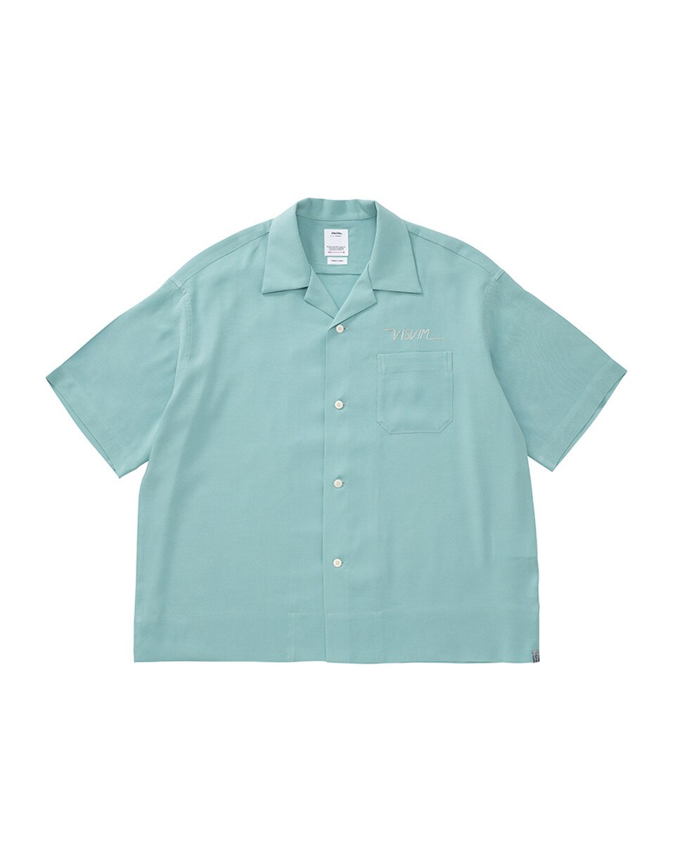 COPA SHIRT S/S | Visvim Official North American Web Store