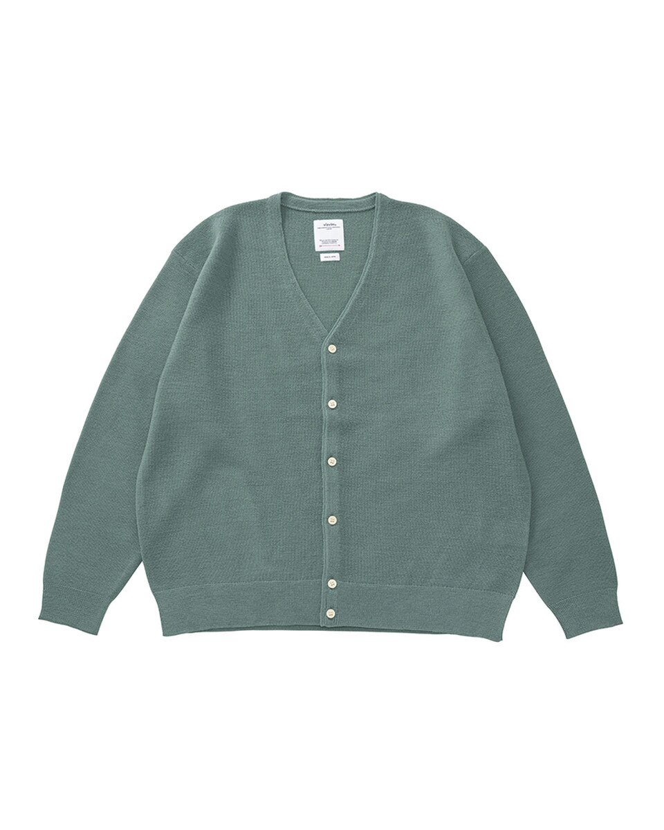 SELMER KNIT CARDIGAN | Visvim Official North American Web Store