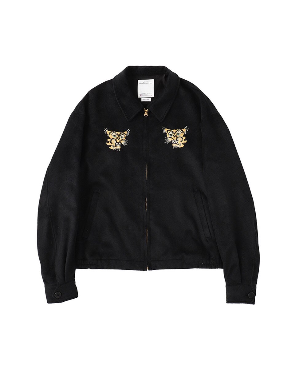 NORAD BLOUSON (SILK) | Visvim Official North American Web Store