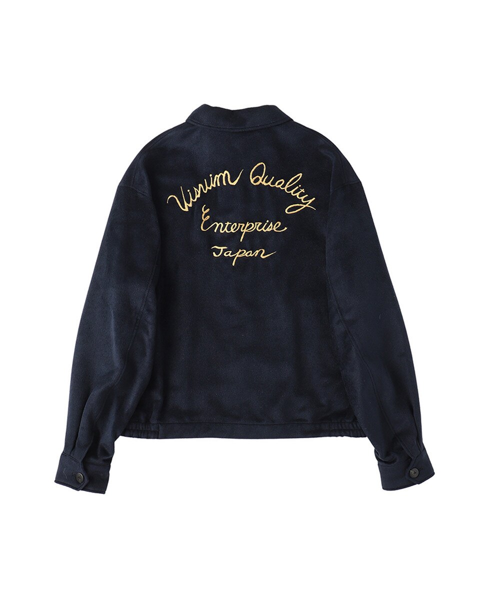 NORAD BLOUSON (SILK) | Visvim Official North American Web Store