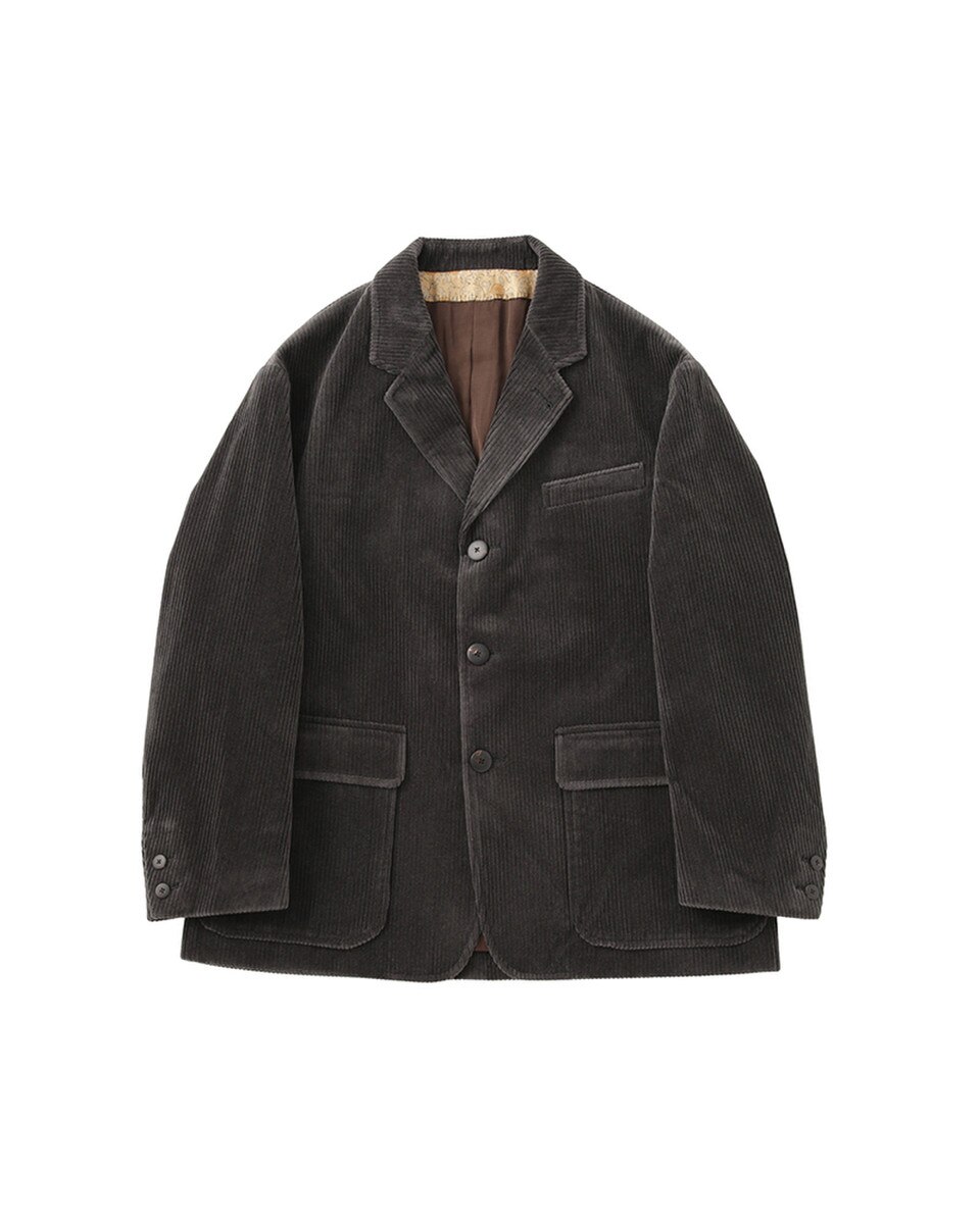 BOWEN BLAZER WOOL CORDS | Visvim Official North American Web Store