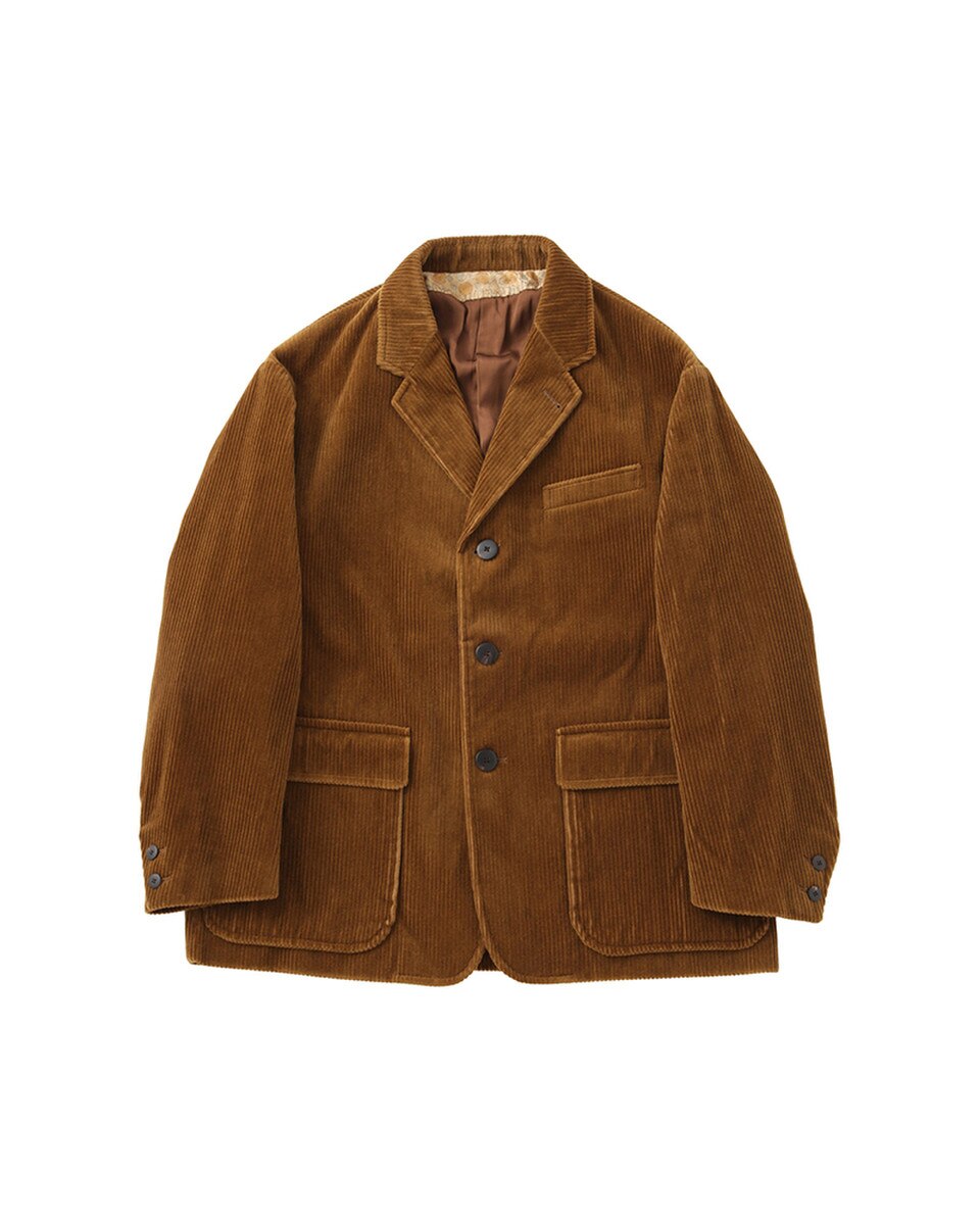 BOWEN BLAZER WOOL CORDS | Visvim Official North American Web Store
