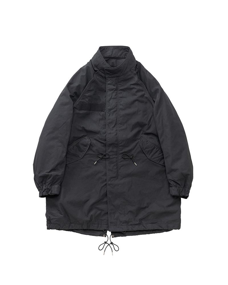 SIX-FIVE FISHTAIL PARKA official product image 6