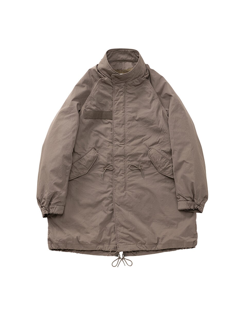 SIX-FIVE FISHTAIL PARKA | Visvim Official North American Web Store
