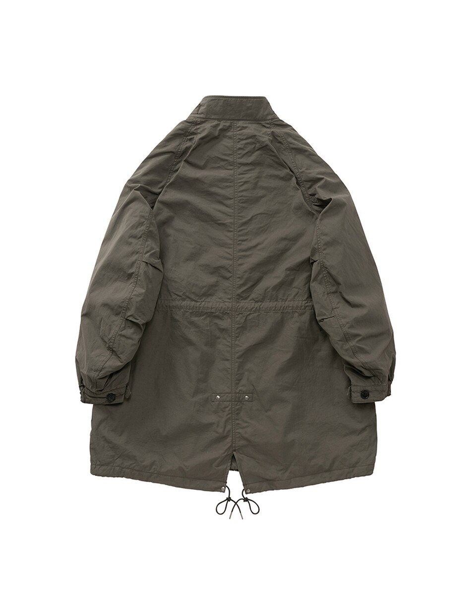 SIX-FIVE FISHTAIL PARKA | Visvim Official North American Web Store