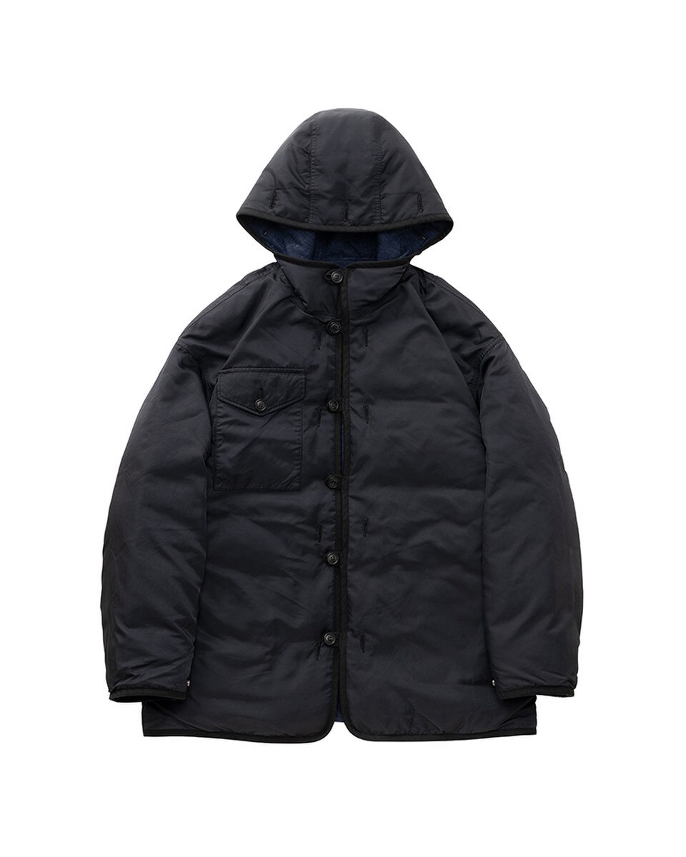 GREELY CORPS DOWN PARKA | Visvim Official North American Web Store