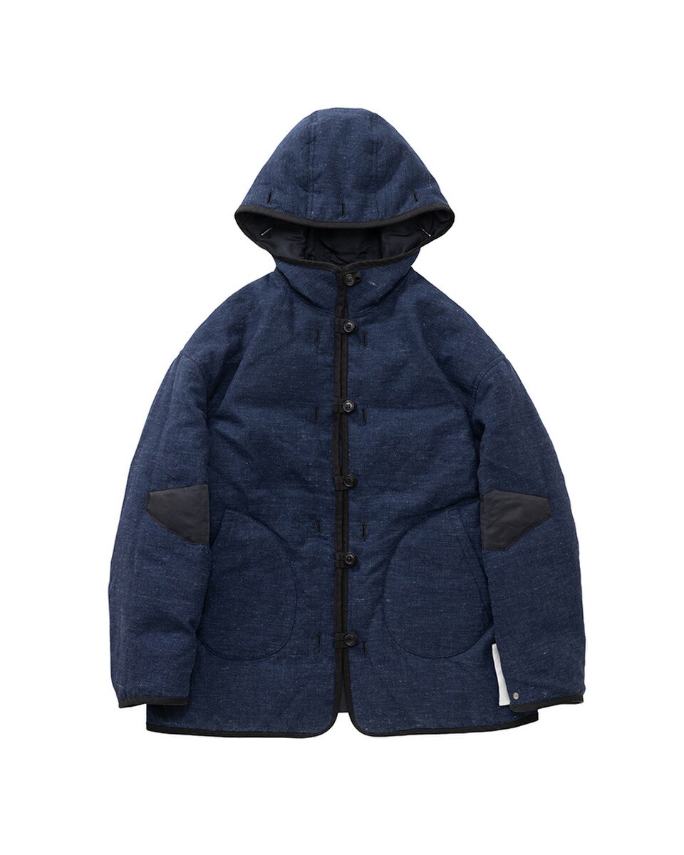 GREELY CORPS DOWN PARKA | Visvim Official North American Web Store