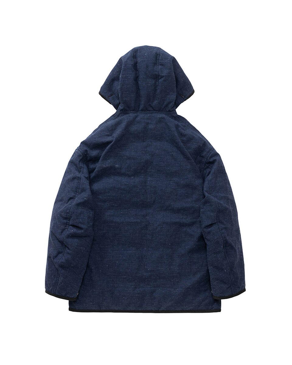 GREELY CORPS DOWN PARKA | Visvim Official North American Web Store