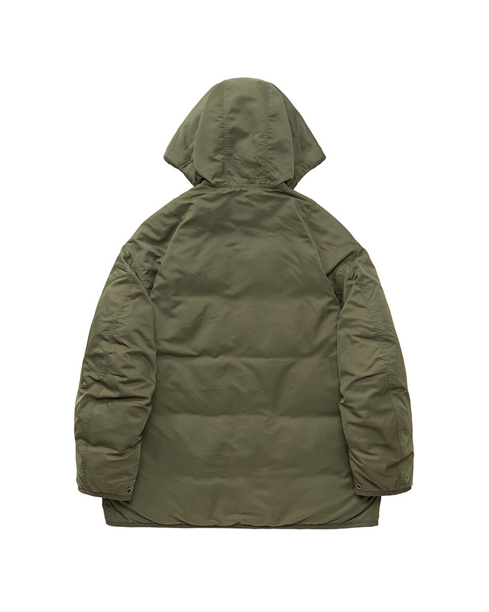 GREELY CORPS DOWN PARKA | Visvim Official North American Web Store