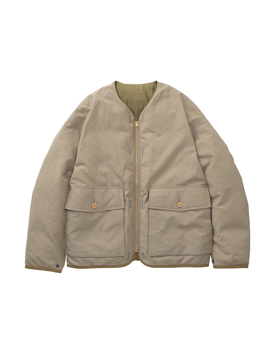 IRIS DOWN JKT | Visvim Official North American Web Store