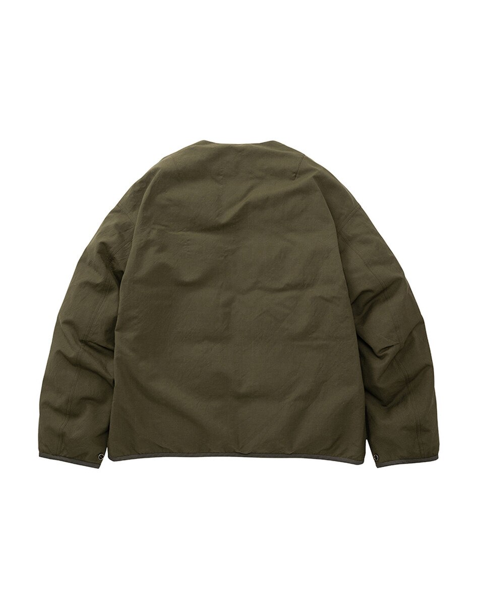 visvim CAPOTE JKT IT OLIVE 1 101 JKT IT 