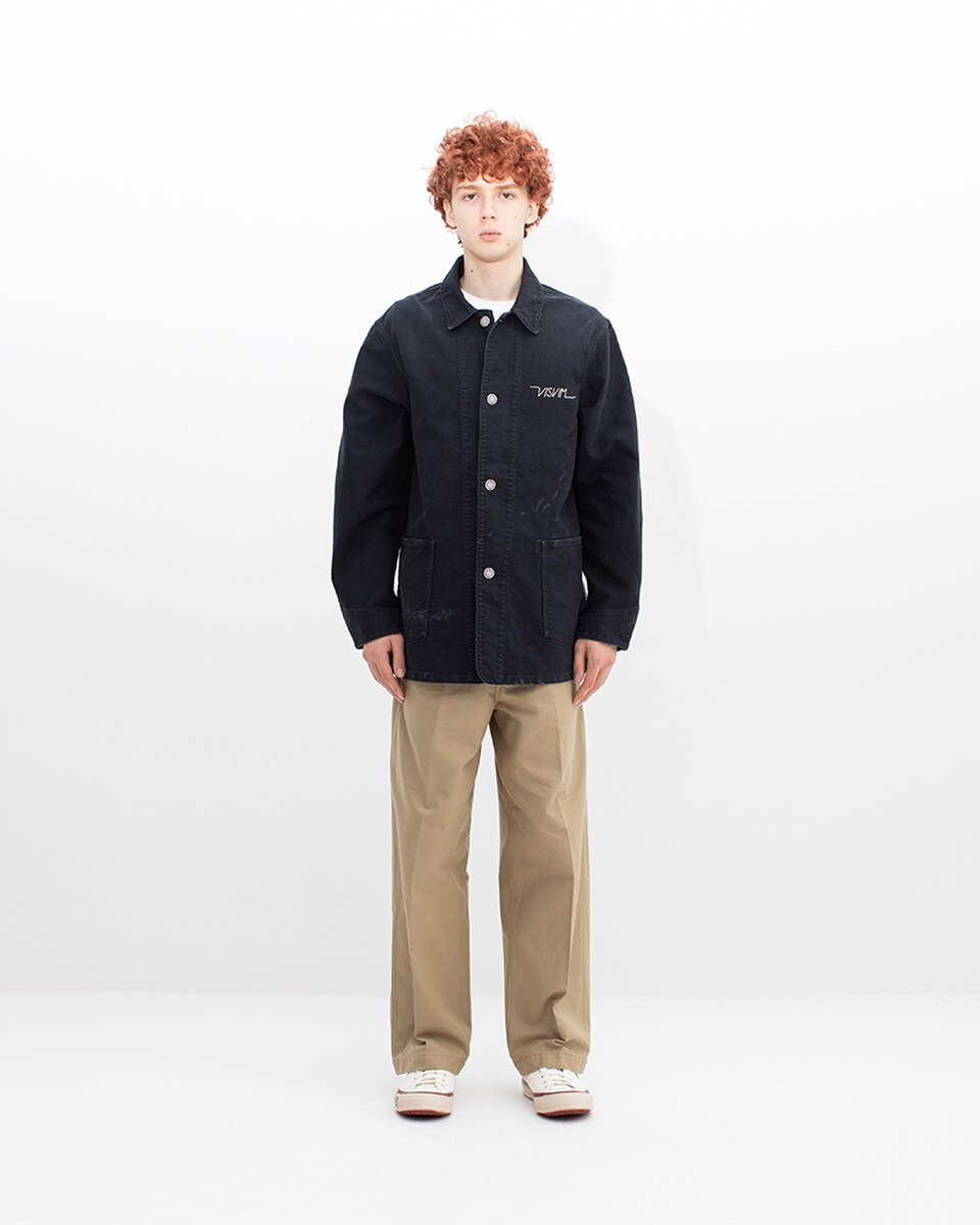 COVERALL DMGD G.CORDS | Visvim Official North American Web Store
