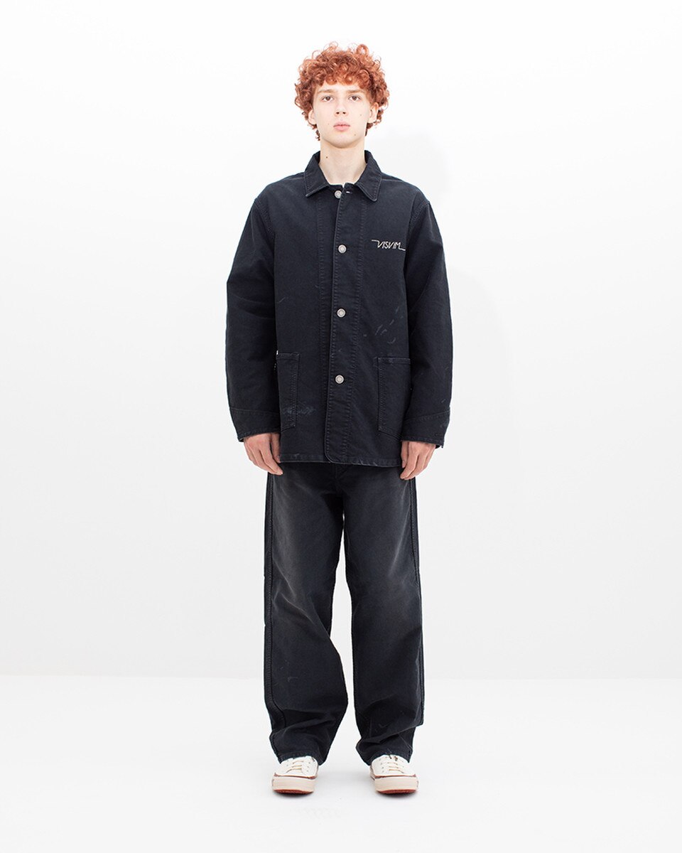 COVERALL DMGD G.CORDS | Visvim Official North American Web Store