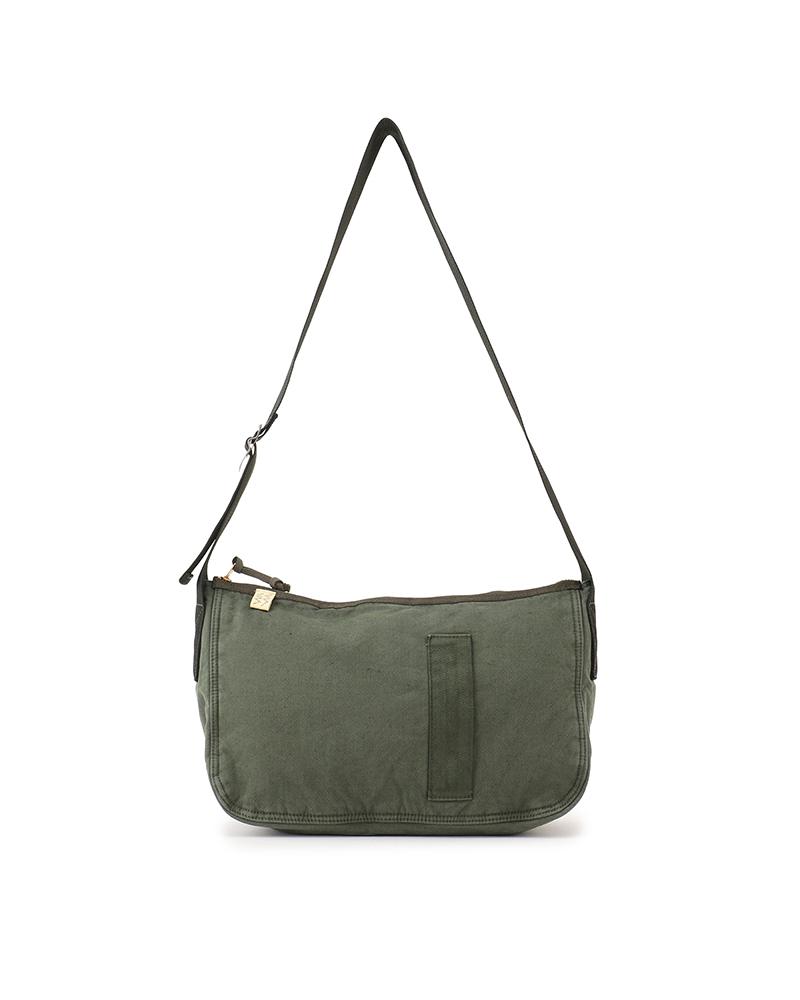 Visvim CHARLIE II SHOULDER (M) チャコール CHARLIE II SHOULDER BAG  