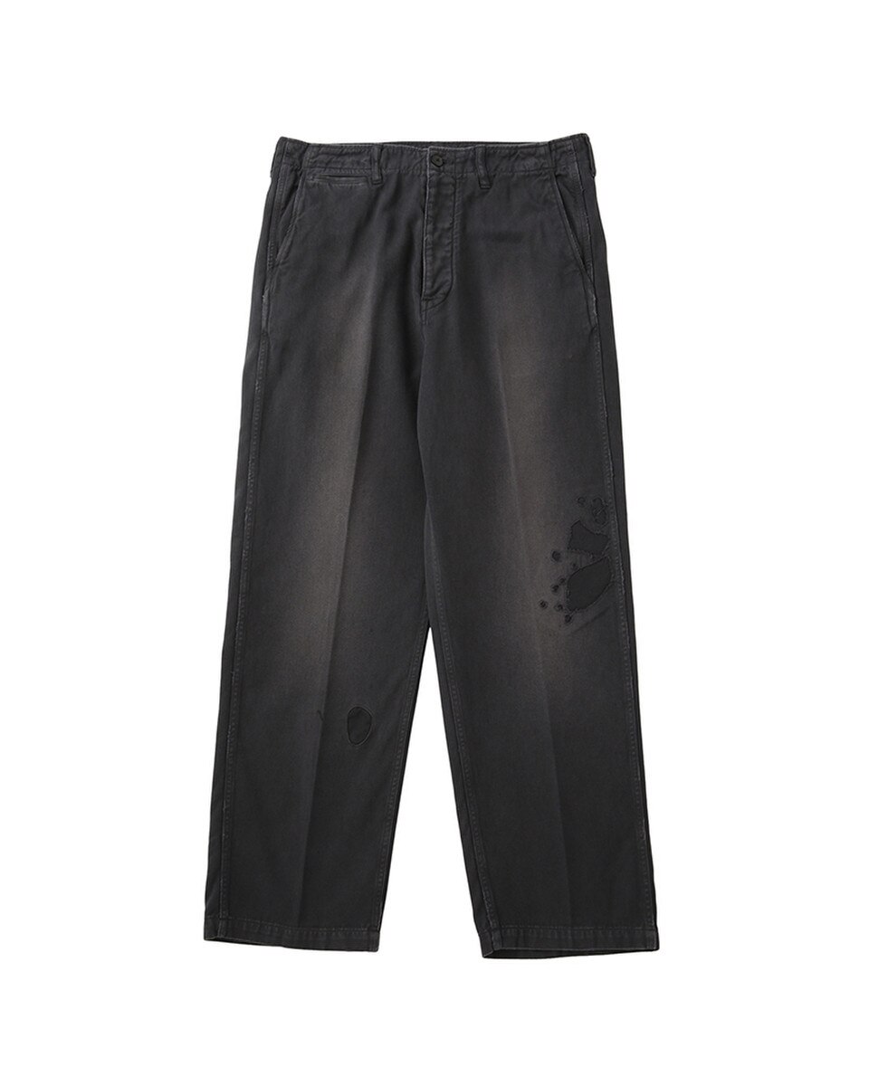CHINO PANTS CRASH | Visvim Official North American Web Store