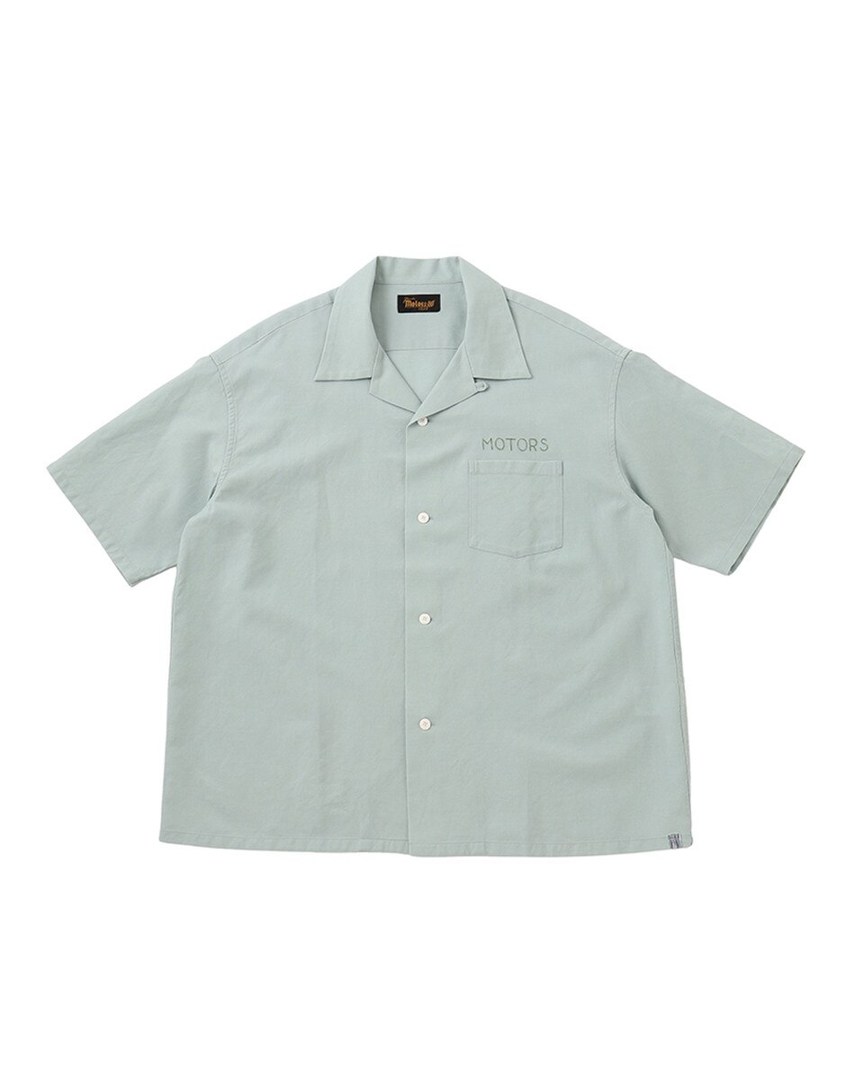 CROSBY SHIRT S/S | Visvim Official North American Web Store
