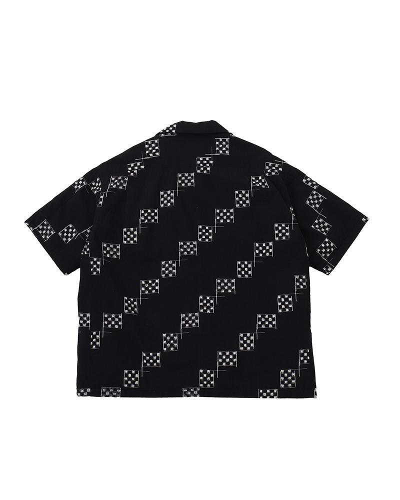 WALLIS DOWN SHIRT S/S KASURI official product image 2