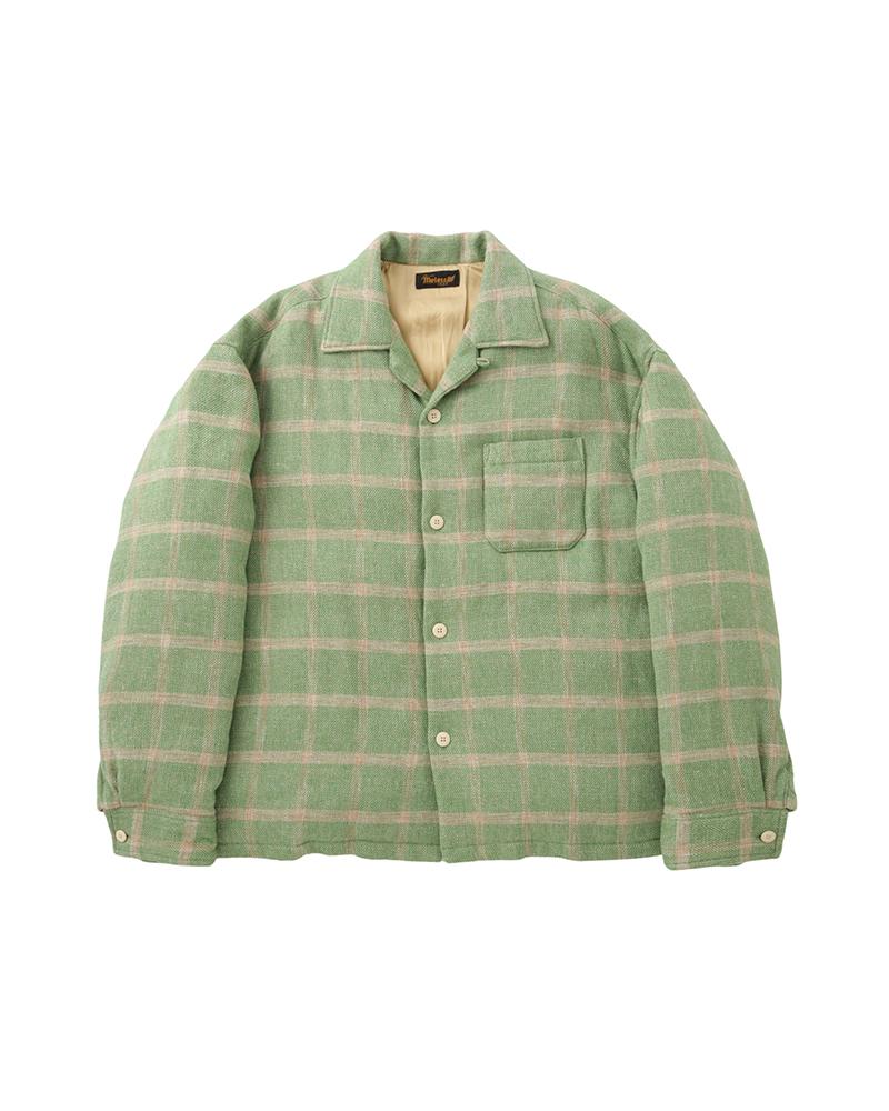 KEESEY CHECK DOWN JKT official product image 2