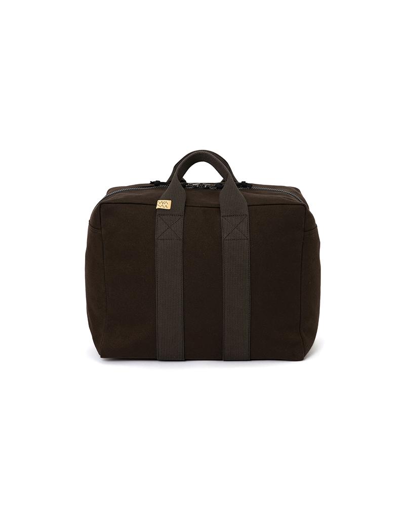 CANVAS PLURA BAG (M) official product image 1