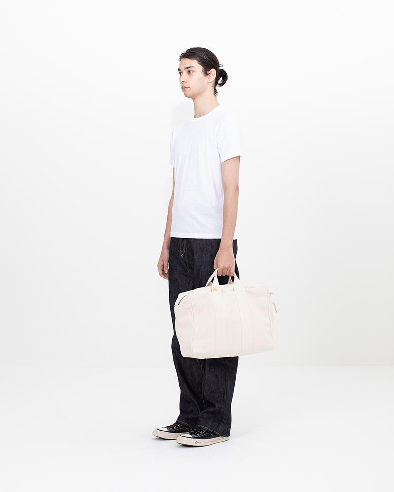 Canvas Plura Bag (M) by visvim