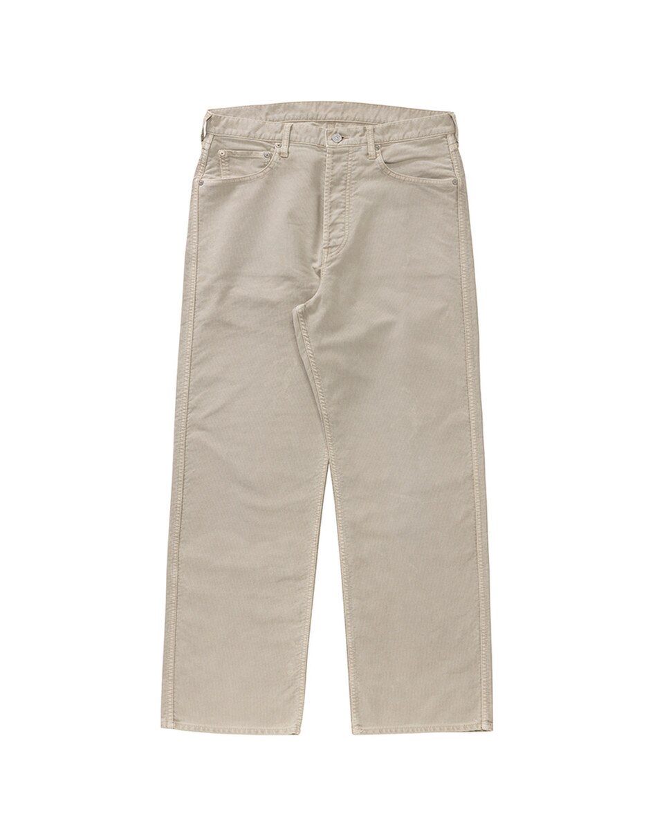 FLUXUS 01 WIDE G.CORDS | Visvim Official North American Web Store