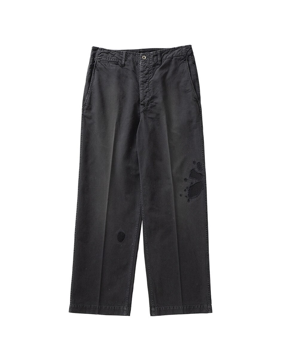 BROADER CHINO CRASH | Visvim Official North American Web Store
