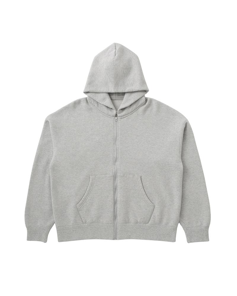 JUMBO SB HOODIE F.Z. (FINE WOOL) official product image 3