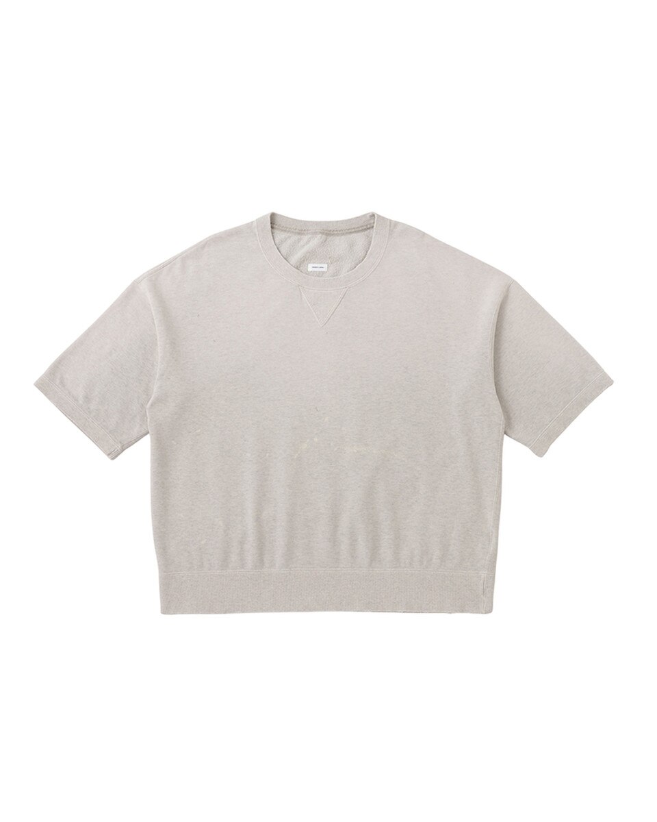 JUMBO SB SWEAT S/S CRASH | Visvim Official North American Web Store