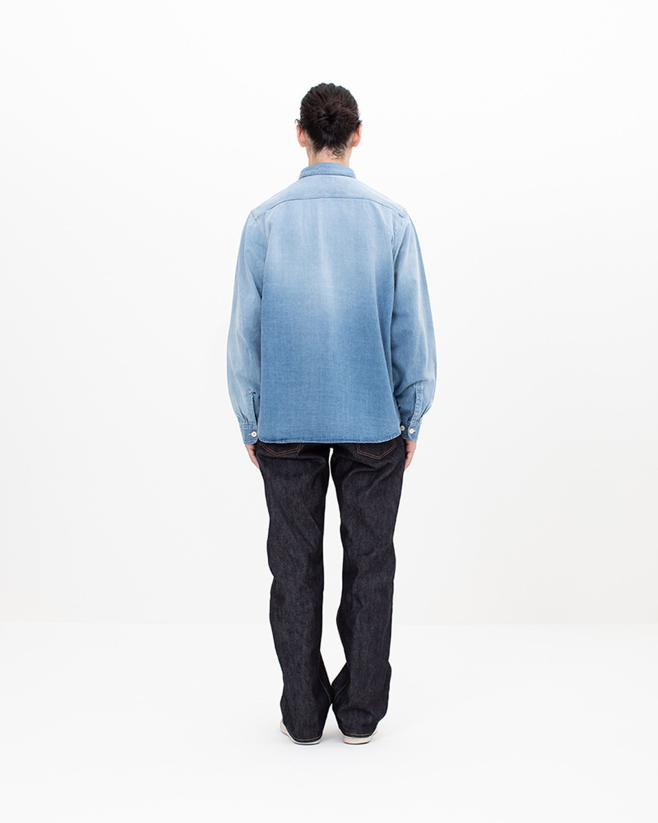 LARRIKAN L/S CRASH | Visvim Official North American Web Store