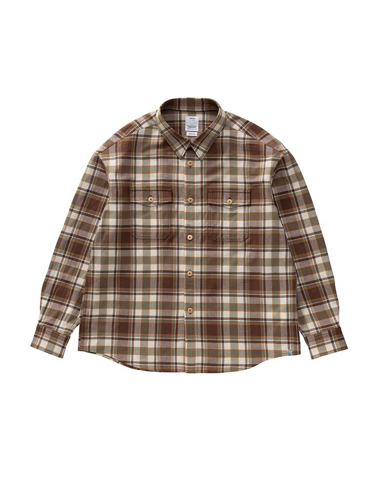 LUMBER CHECK L/S official product image 4