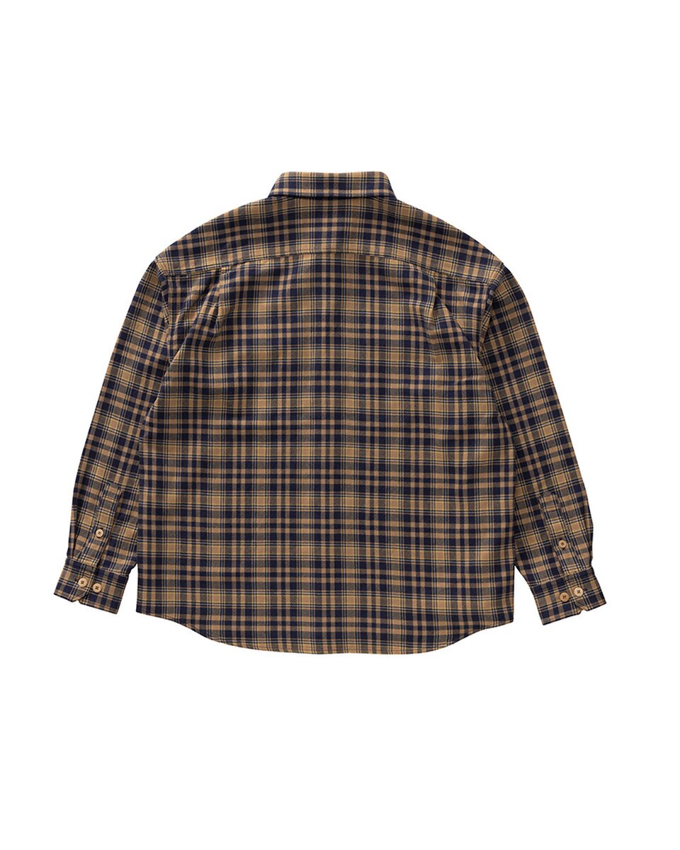 LUMBER CHECK L/S | Visvim Official North American Web Store