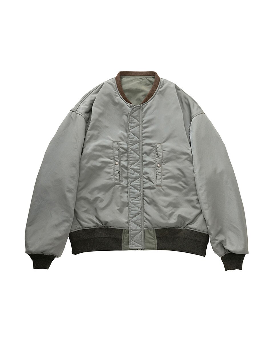 THORSON JKT | Visvim Official North American Web Store