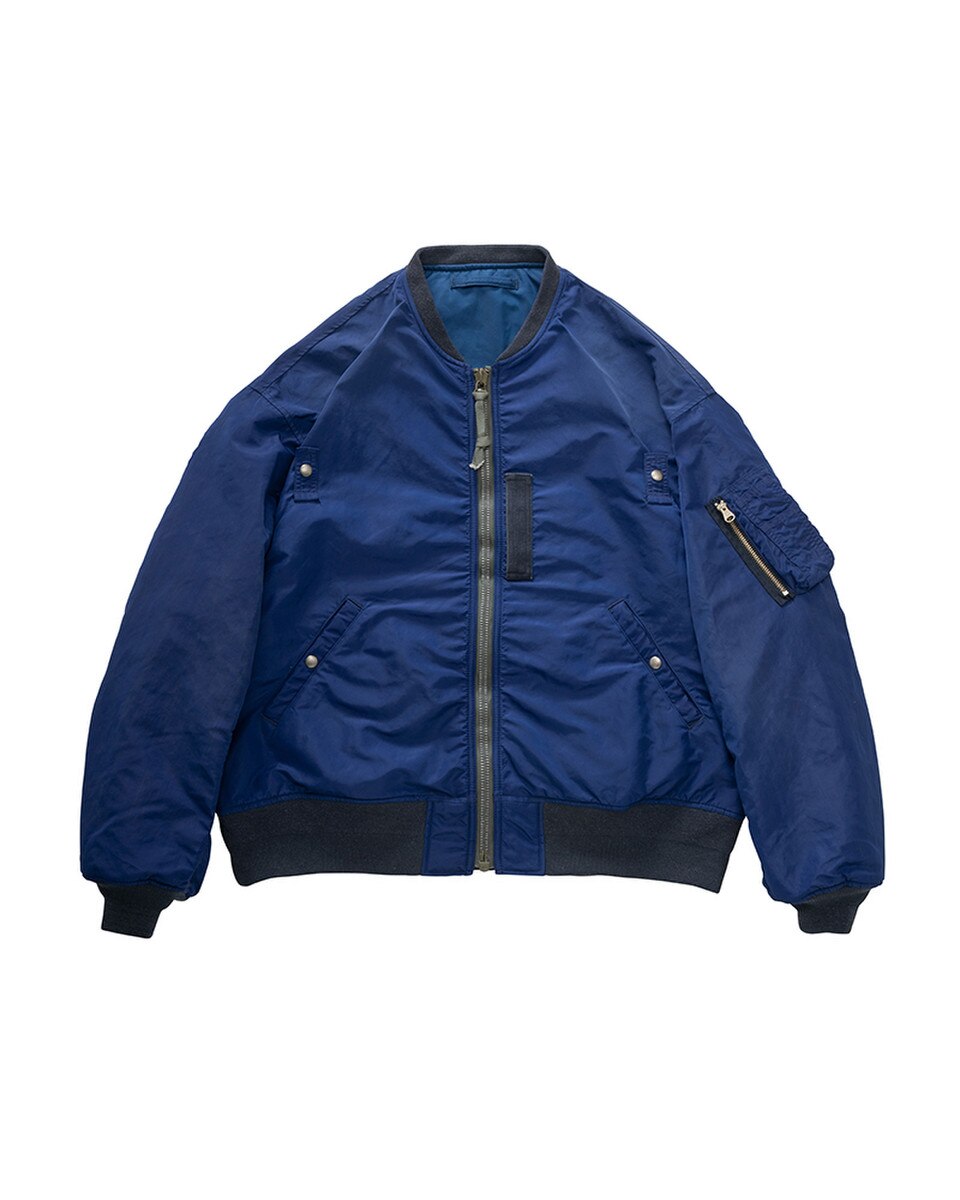 THORSON JKT | Visvim Official North American Web Store