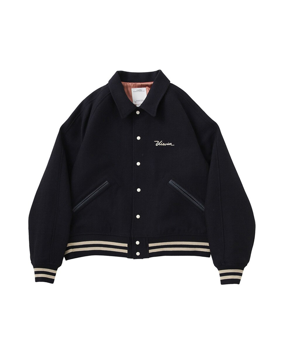 CRESTWOOD VARSITY JKT | Visvim Official North American Web Store