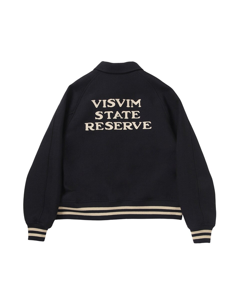 CRESTWOOD VARSITY JKT | Visvim Official North American Web Store