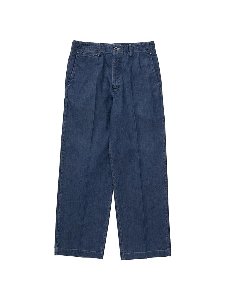 SS BROADER PANTS DMGD official product image 1