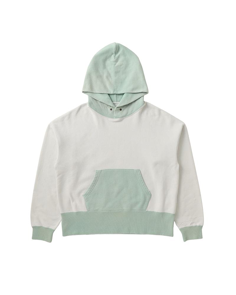 FELLOW HOODIE P.O. 2-TONE CRASH official product image 5
