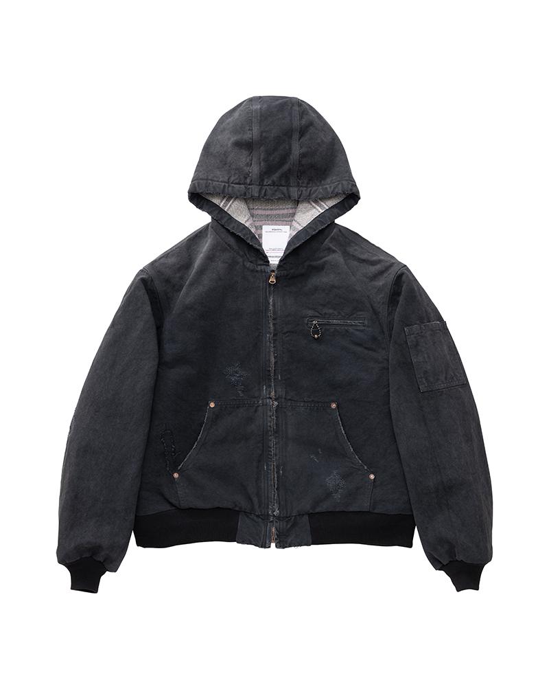 COOPER HOODIE F.Z. JKT official product image 2