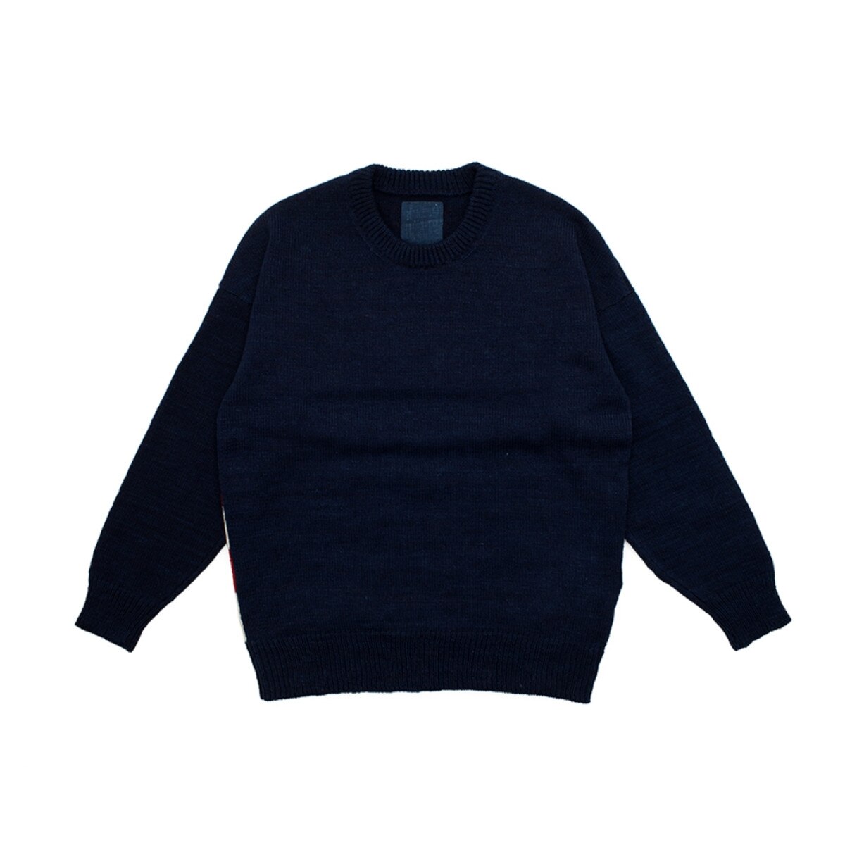 JUMBO CREWNECK SWEATER | Visvim Official North American Web Store