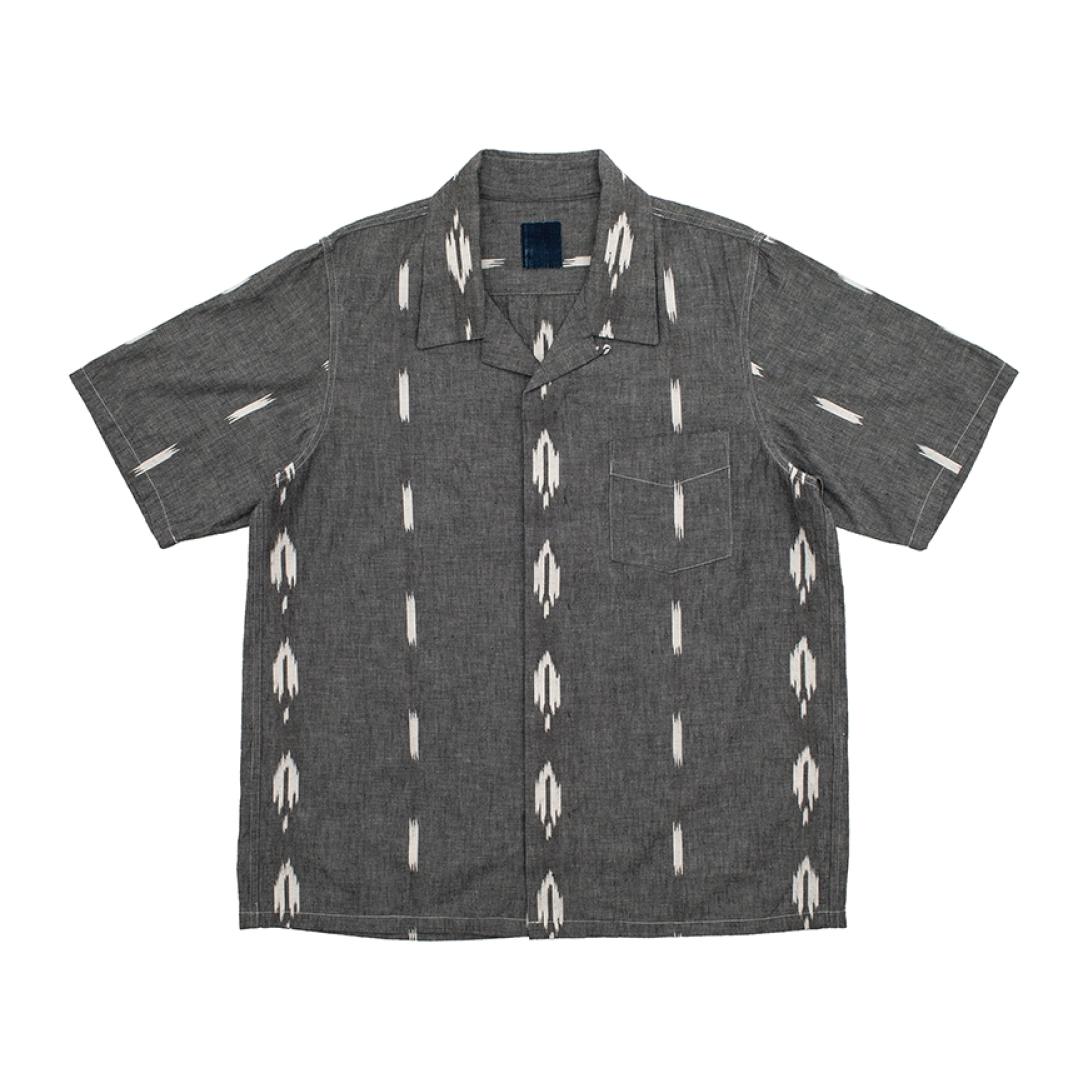 Visvim VISVIM 19SS FREE EDGE SHIRT S/S COPPE shirt | Grailed 