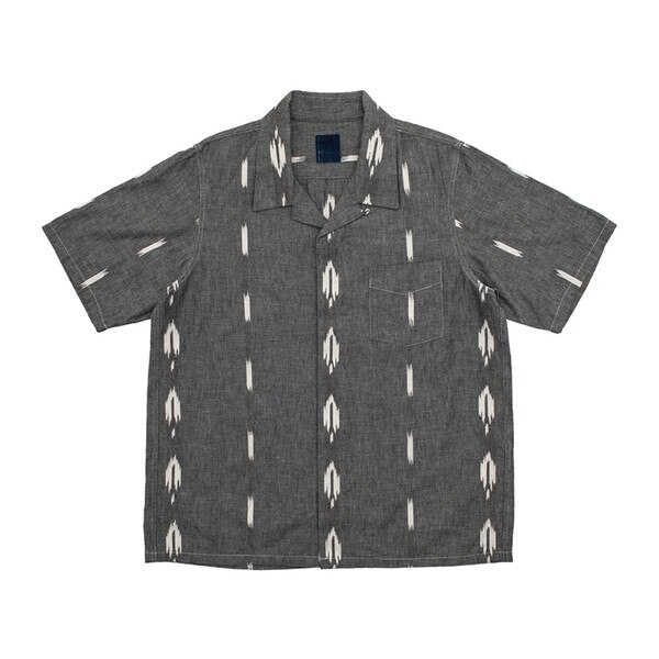 FREE EDGE SHIRT S/S N.D. | Visvim Official North American Web Store 