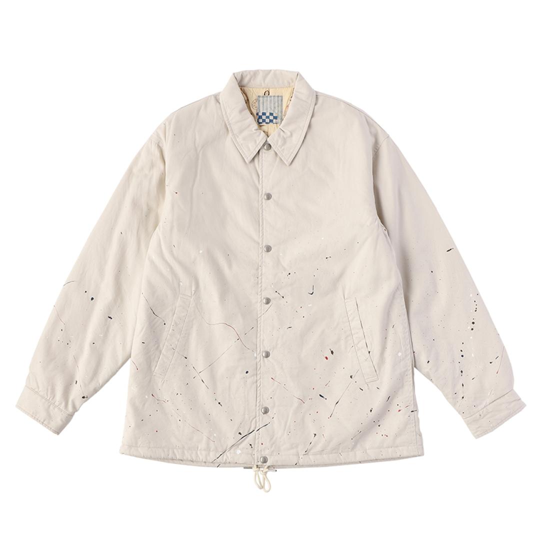 visvim coach jacket