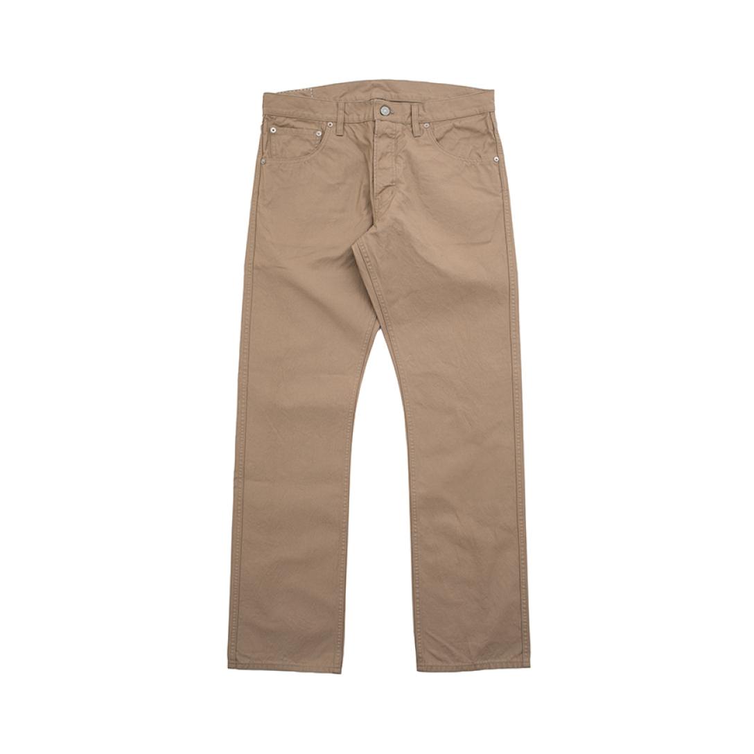 visvim FLUXUS 03 CUT−OFFS SLUB 1 - パンツ