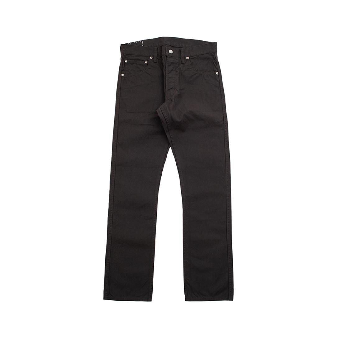 visvim FLUXUS 10（DRY PIQUE）BLACK size3｜ファッション