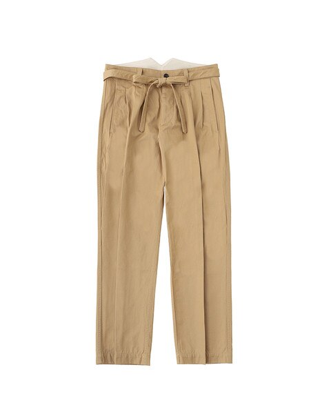 HAKAMA CHINO PANTS | Visvim Official North American Web Store