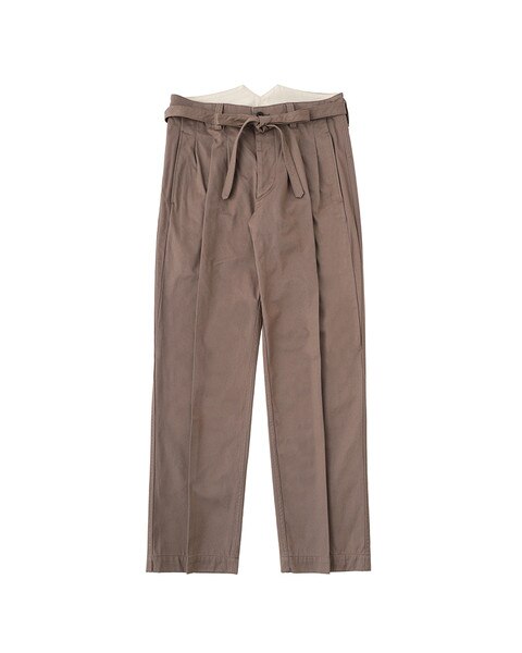 HAKAMA CHINO PANTS | Visvim Official North American Web Store