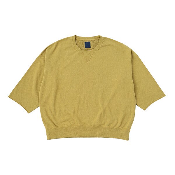 AMPLUS SWEAT 3/4 (V.D.) | Visvim Official North American Web Store