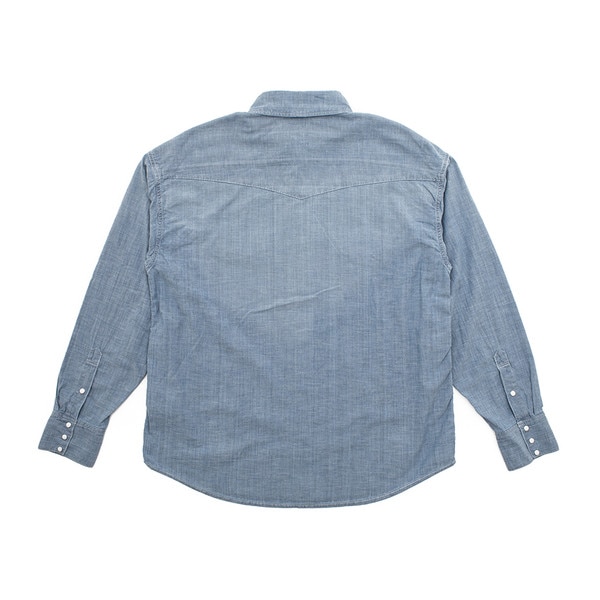 SS LUMBER SHIRT L/S CHAMBRAY